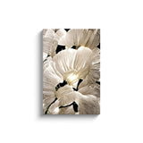 Awakening Original Studio Floral Art Canvas Print - Canvas Wrap Wall Art - Designer Home Decor - Marie Livet