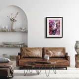 Original Digital Studio Art - Nothing to See - Giclée Print - Marie Livet