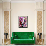 Original Digital Studio Art - Nothing to See - Giclée Print - Marie Livet