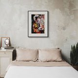 Original Digital Studio Art - The Beholder - Giclée Print - Marie Livet