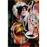 Original Digital Studio Art - The Beholder - Giclée Print - Marie Livet