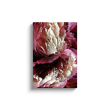 Petal Flow Original Studio Art Canvas Print - Canvas Wrap Wall Art - Designer Home Decor - Marie Livet