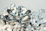 Rare Sterling Silver Dogwood Bloom - Marie Livet