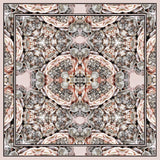 Small Grace Peachy Blush Scarf - Marie Livet
