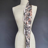 Small Grace French Pink Blush Scarf - Marie Livet