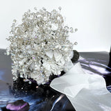 Couture Kira Pearl Crystal Bouquet - Marie Livet