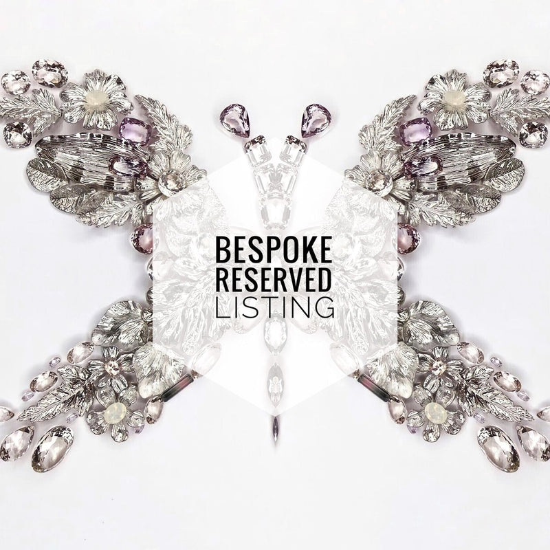 Reserved Listing - Marie Livet