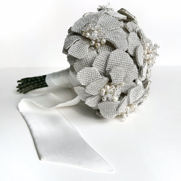 Veiled Starlight Bouquet - Marie Livet