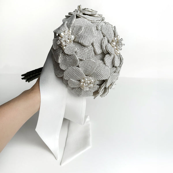 Veiled Starlight Bouquet - Marie Livet