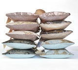 Set of Two Aromatherapy Silk and Lace Lavender Sachets - Marie Livet
